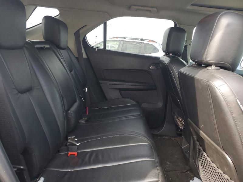 Photo 10 from auction – 2010 CHEVROLET EQUINOX with VIN 2CNALPEW7A6306764