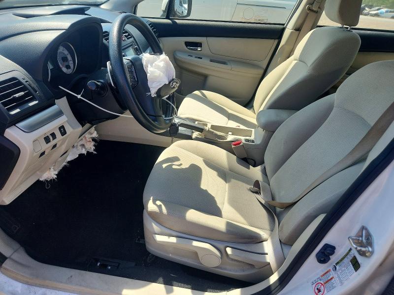 Photo 7 from auction – 2014 SUBARU IMPREZA with VIN JF1GJAC63EH015589