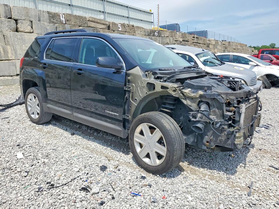 Photo 4 from auction – 2012 GMC TERRAIN with VIN 2GKFLSE52C6377690