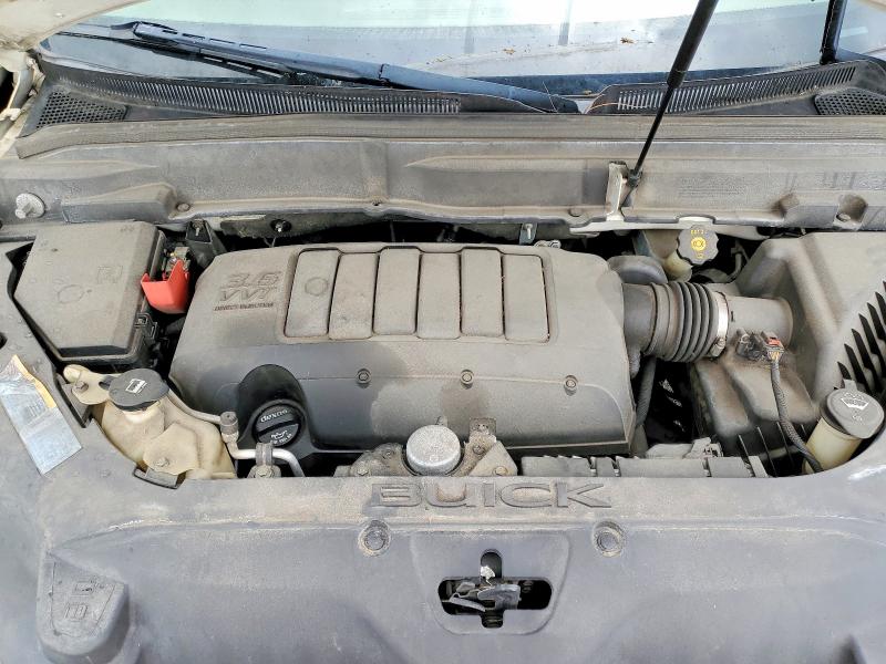 Photo 12 from auction – 2012 BUICK ENCLAVE with VIN 5GAKRCED8CJ305032
