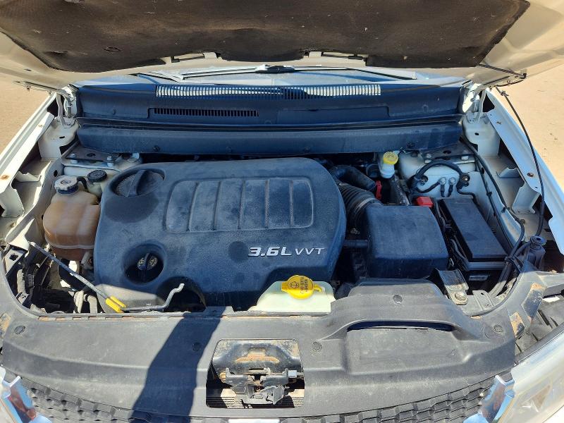 Photo 11 from auction – 2013 DODGE JOURNEY with VIN 3C4PDDBG1DT592537