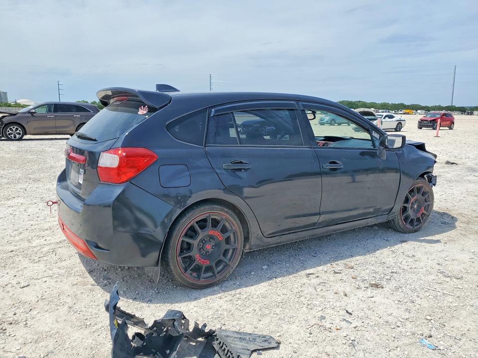 Photo 3 from auction – 2016 SUBARU IMPREZA with VIN JF1GPAK60G8279811