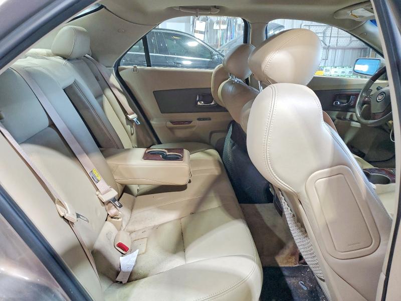 Photo 10 from auction – 2006 CADILLAC CTS with VIN 1G6DP577860148230
