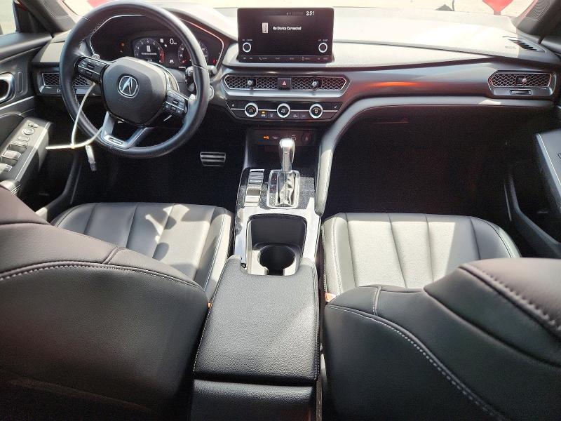 Photo 8 from auction – 2024 ACURA INTEGRA with VIN 19UDE4H31RA014345