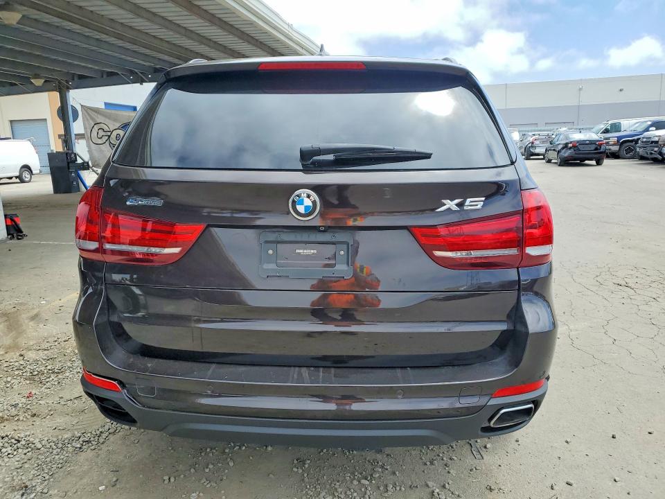 Photo 6 from auction – 2016 BMW X5 with VIN 5UXKT0C57G0F75473