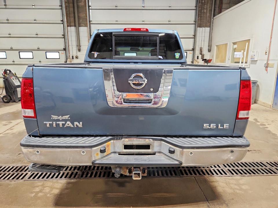 Photo 6 from auction – 2010 NISSAN TITAN with VIN 1N6AA0EC0AN319520