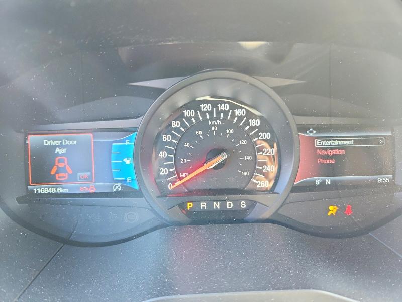 Photo 9 from auction – 2020 FORD EDGE with VIN 2FMPK4AP0LBA01028