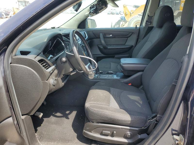 Photo 7 from auction – 2016 CHEVROLET TRAVERSE with VIN 1GNKRGKD0GJ145039