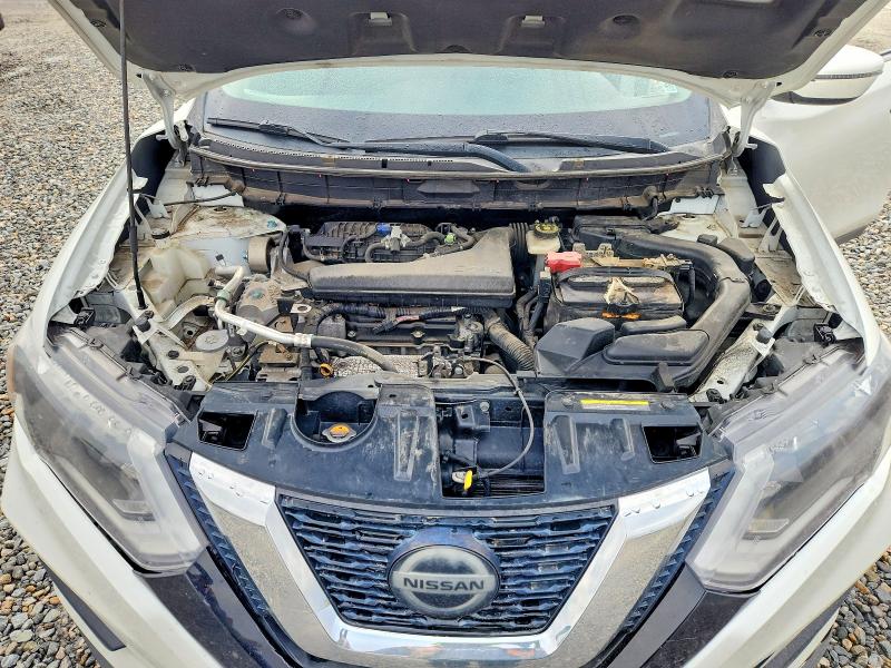 Photo 12 from auction – 2018 NISSAN ROGUE with VIN KNMAT2MV3JP577594