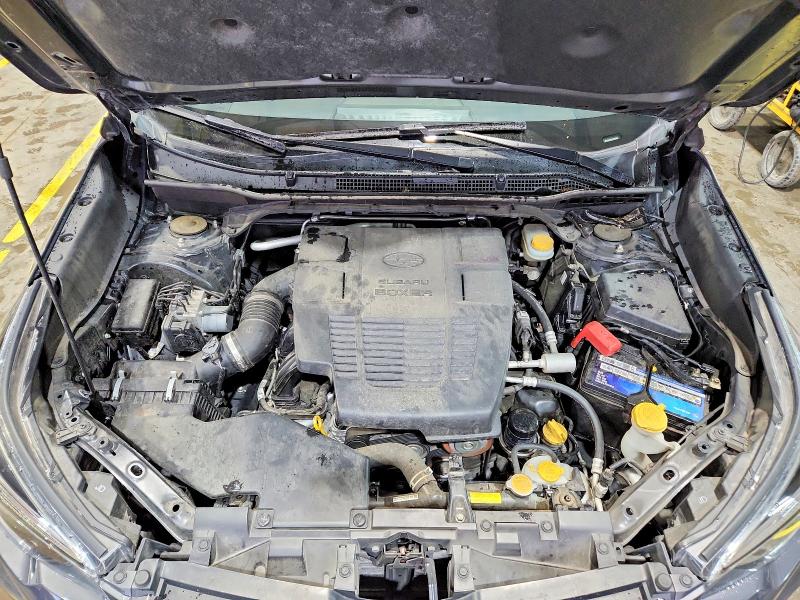 Photo 12 from auction – 2020 SUBARU FORESTER with VIN JF2SKAJC0LH519090