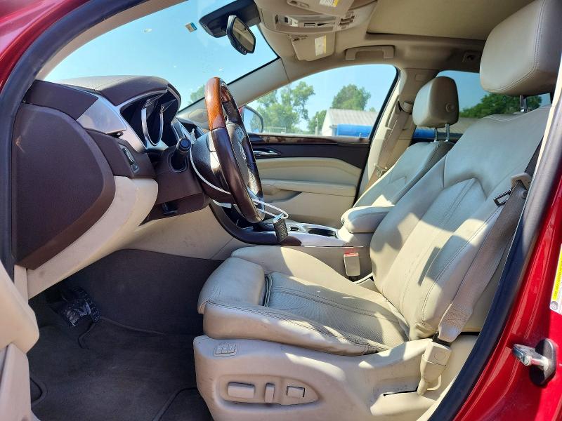 Photo 7 from auction – 2010 CADILLAC SRX with VIN 3GYFNDEY8AS608578