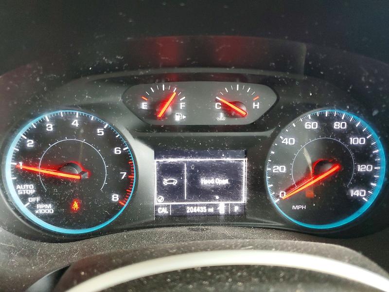 Photo 9 from auction – 2018 CHEVROLET MALIBU with VIN 1G1ZD5ST6JF140285
