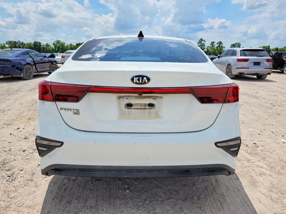 Photo 6 from auction – 2020 KIA FORTE with VIN 3KPF24AD7LE158828