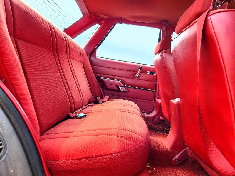 صورة رقم 10 من المزاد - 1984 FORD TEMPO مع VIN 2FABP22RXEB201668