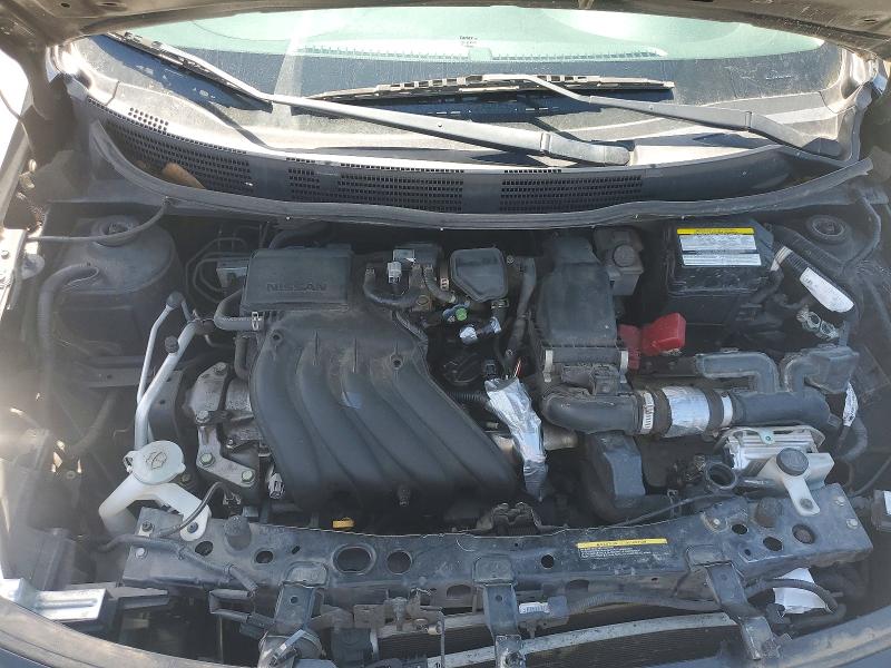Photo 11 from auction – 2017 NISSAN VERSA with VIN 3N1CN7AP7HL893255