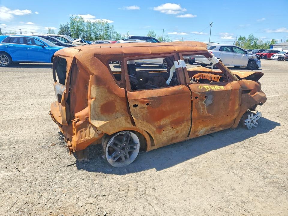 Photo 3 from auction – 2011 KIA SOUL with VIN KNDJT2A20B7737202