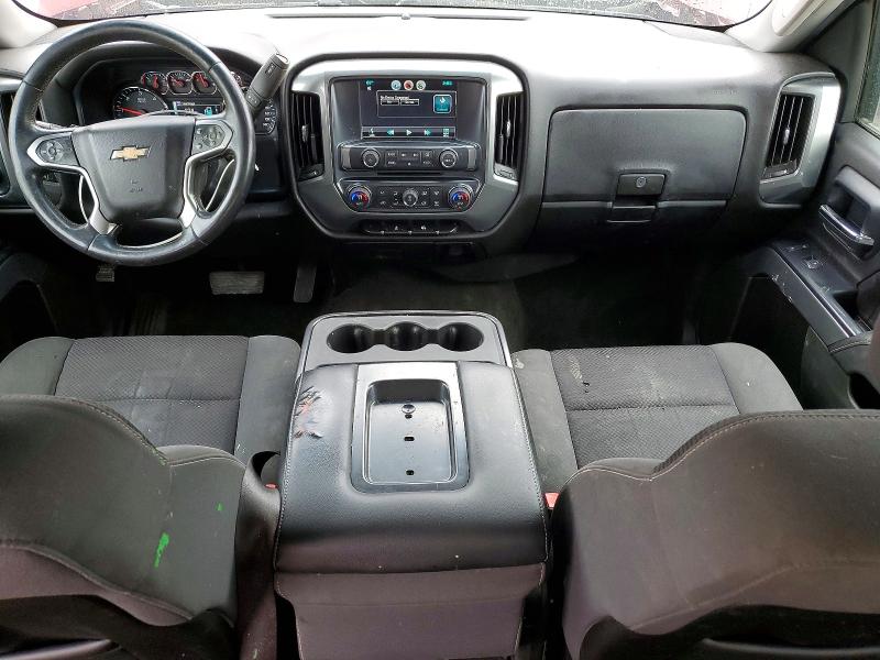 Photo 8 from auction – 2014 CHEVROLET SILVERADO with VIN 3GCUKREC4EG232591