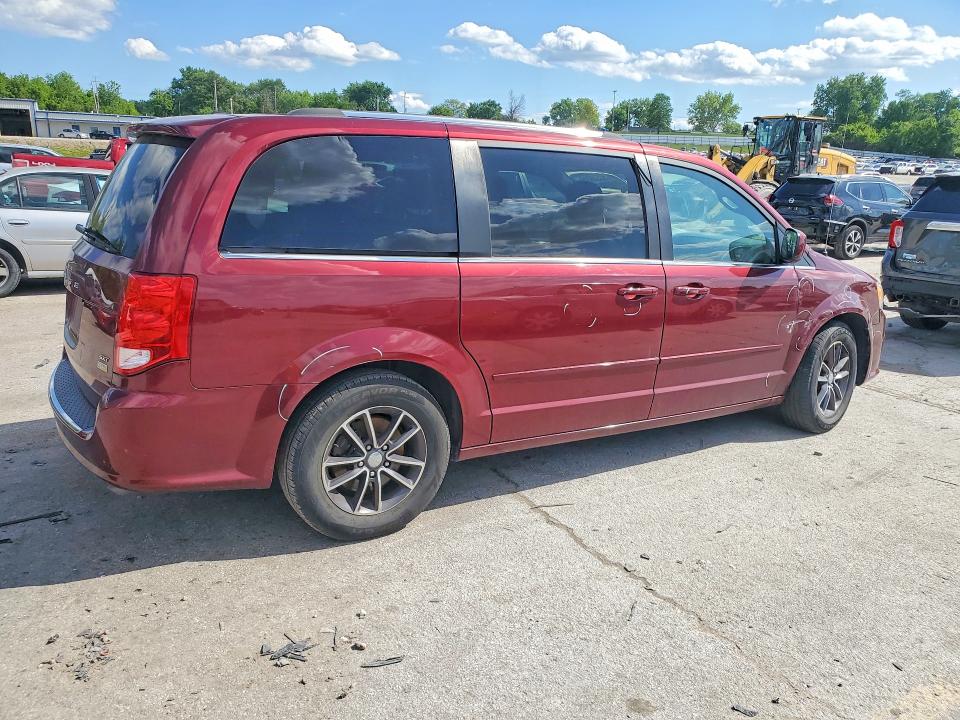 Photo 3 from auction – 2017 DODGE GRAND CARAVAN with VIN 2C4RDGCGXHR813263