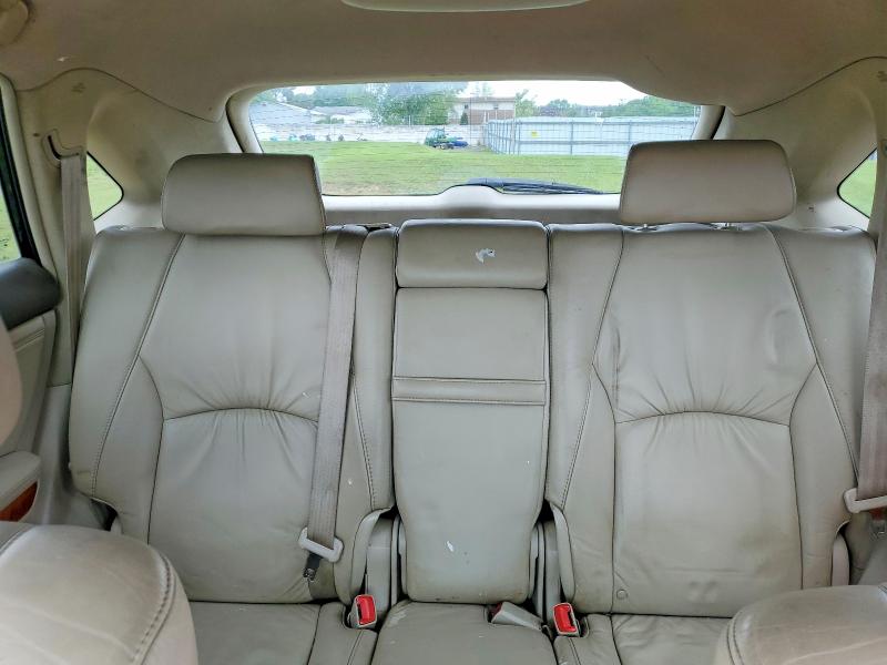 Photo 10 from auction – 2005 LEXUS RX with VIN 2T2HA31UX5C065367