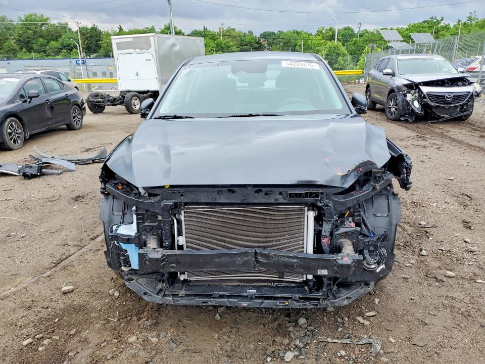 Photo 5 from auction – 2022 HYUNDAI KONA with VIN KM8K2CAB6NU820129