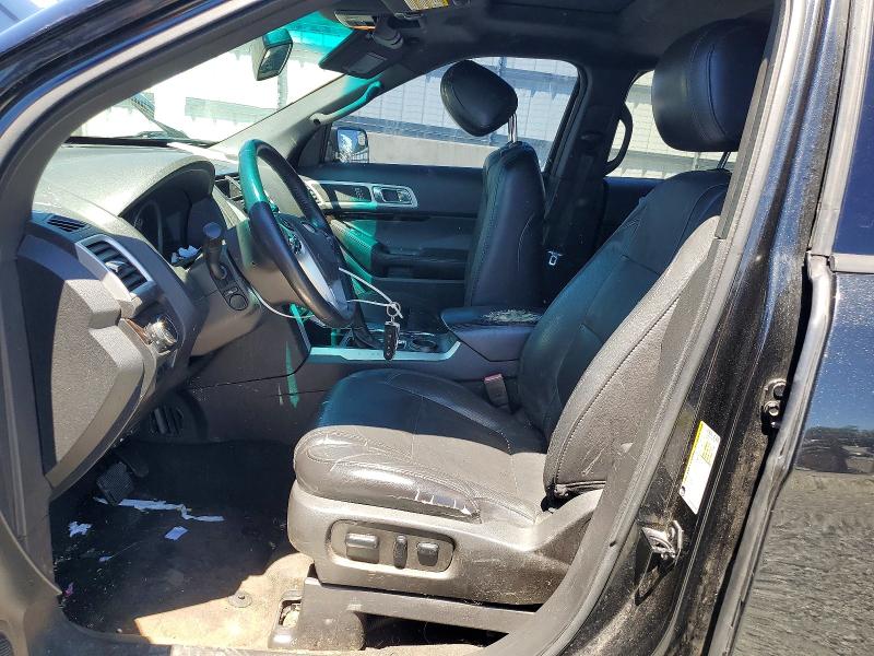 Photo 7 from auction – 2015 FORD EXPLORER with VIN 1FM5K7F80FGC40702