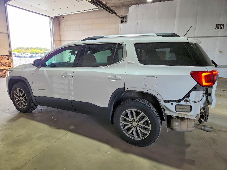 Photo 2 from auction – 2017 GMC ACADIA with VIN 1GKKNLLS1HZ178973