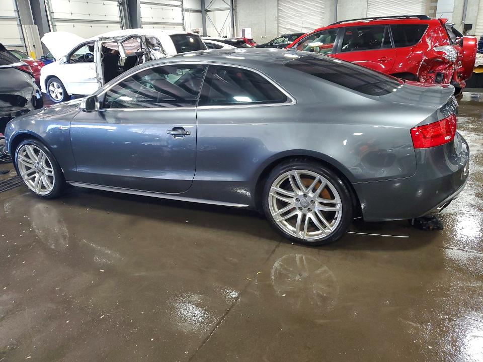 Photo 2 from auction – 2016 AUDI S5 with VIN WAUC4AFR7GA024648