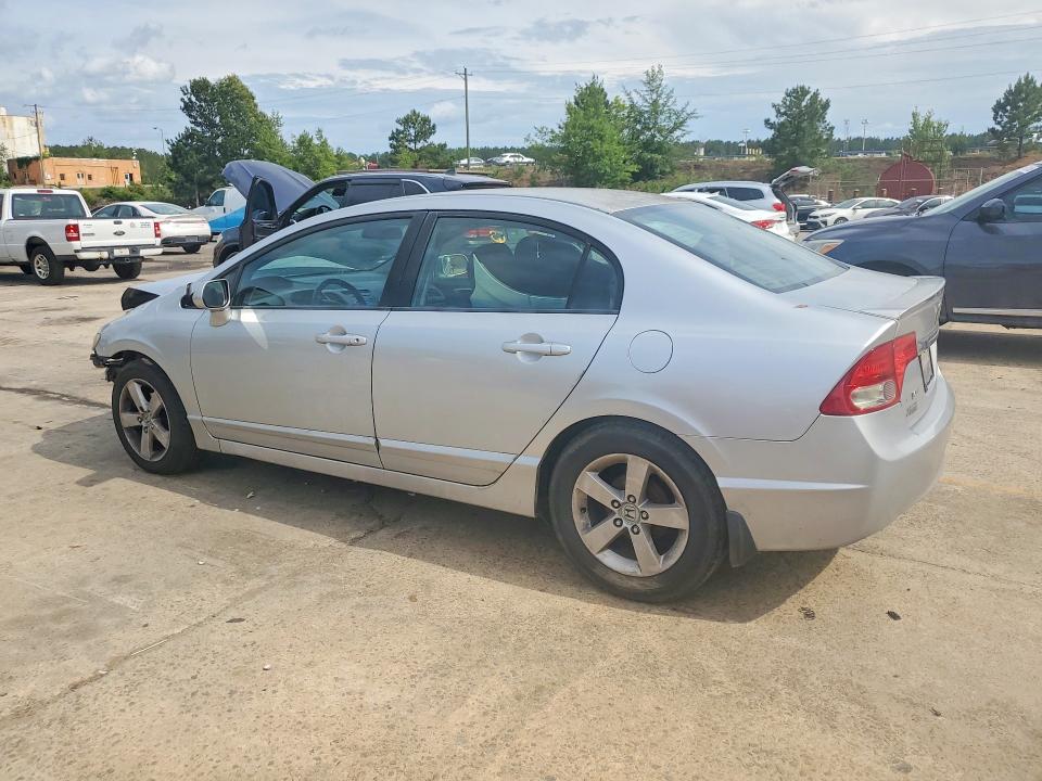 Photo 2 from auction – 2009 TOYOTA CIVIC with VIN 2HGFA16669H316456