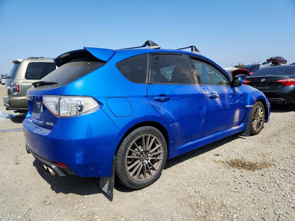 Photo 3 from auction – 2014 SUBARU IMPREZA with VIN JF1GR7E61EG207124