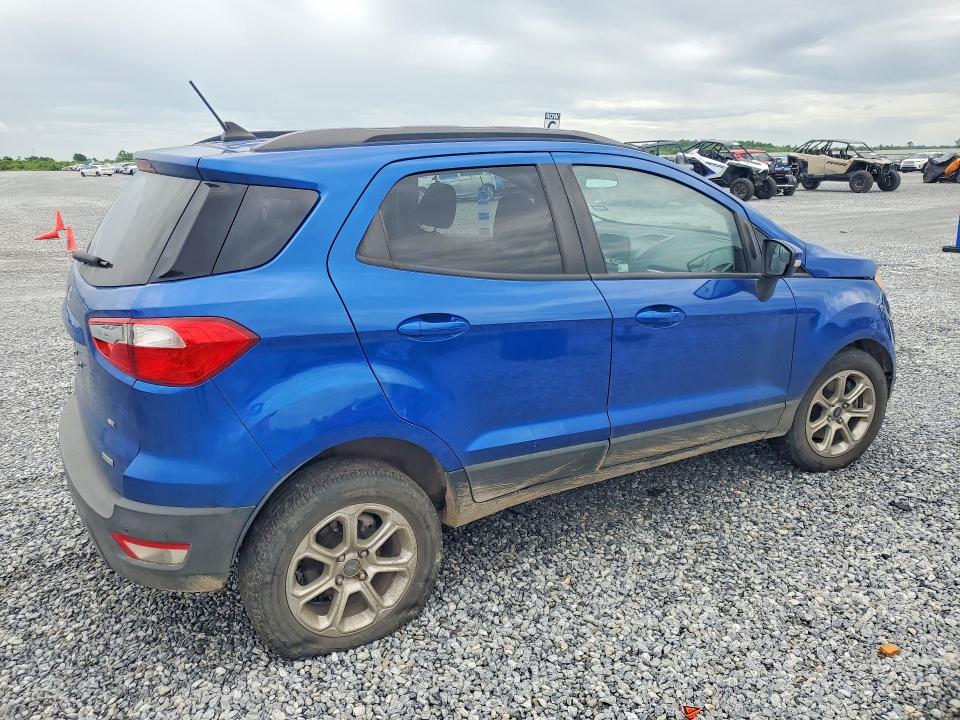 Photo 3 from auction – 2018 FORD ECOSPORT with VIN MAJ3P1TEXJC243861