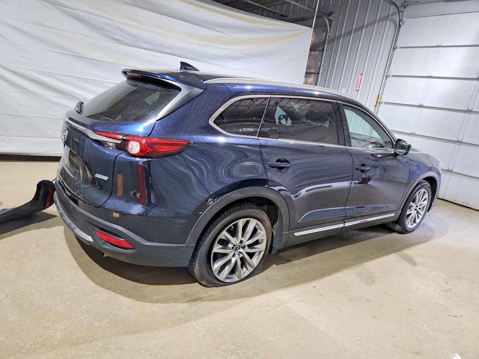 Photo 3 from auction – 2019 MAZDA CX-9 with VIN JM3TCBDY3K0321850