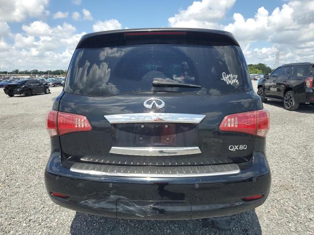 Photo 6 from auction – 2014 INFINITI QX80 with VIN JN8AZ2NF0E9554956