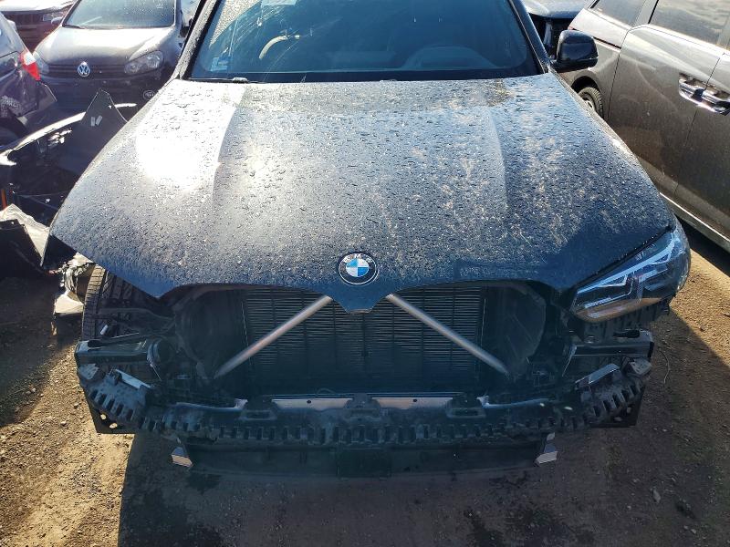 Фото 11 с аукциона – 2024 BMW X3 с VIN 5UX53DP01R9W33771