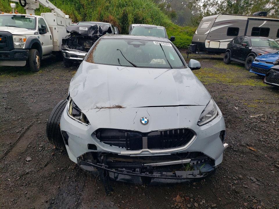 Photo 5 from auction – 2025 BMW 228XI with VIN WBA23GG01S7T71870