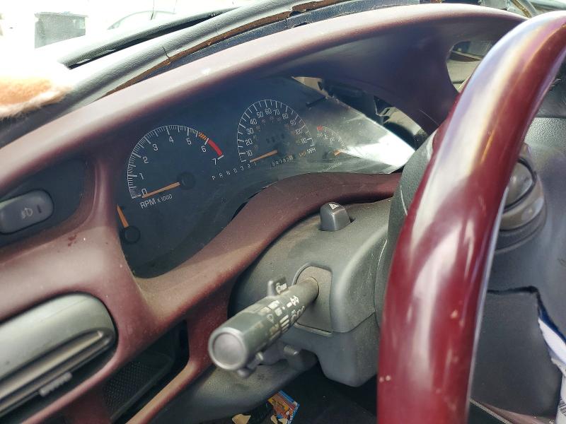 Photo 9 from auction – 2002 PONTIAC GRAND PRIX with VIN 1G2WP52K62F265334