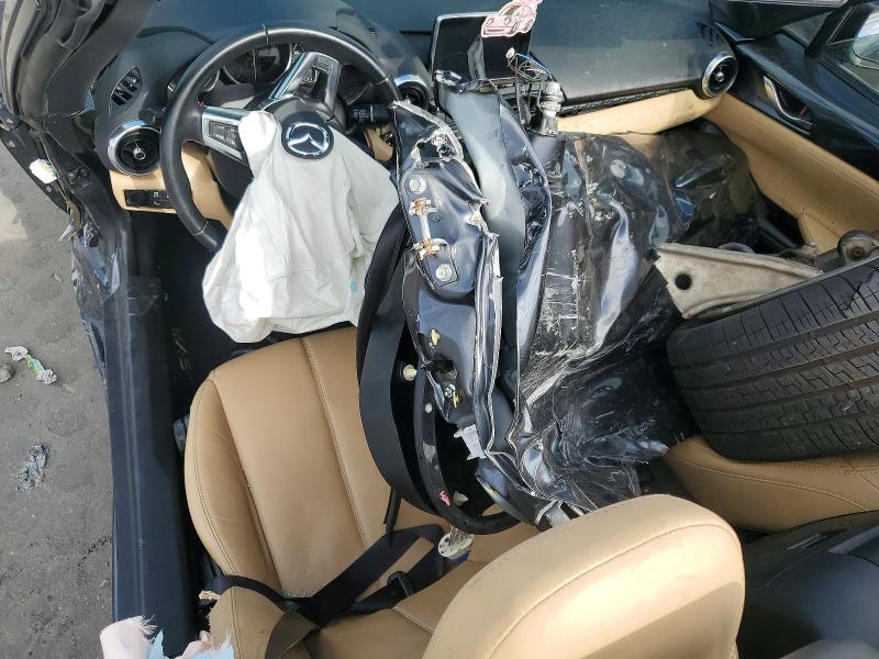 Photo 8 from auction – 2016 MAZDA MX-5 MIATA with VIN JM1NDAD74G0111751