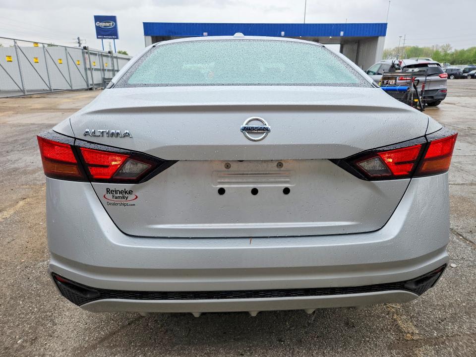 Photo 6 from auction – 2019 NISSAN ALTIMA with VIN 1N4BL4BV1KC133678