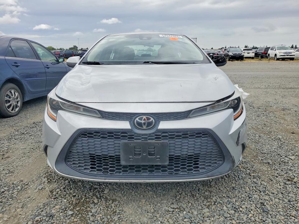 Photo 5 from auction – 2020 TOYOTA COROLLA with VIN 5YFEPRAE0LP055669