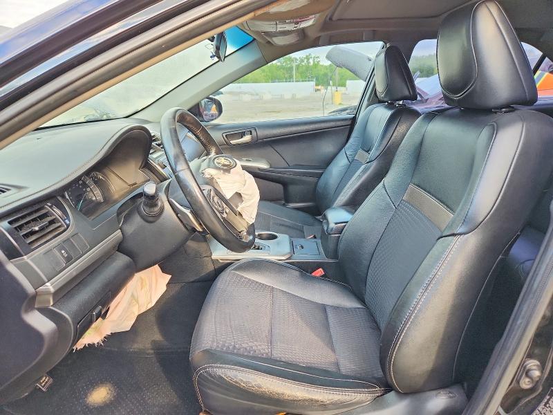 Photo 7 from auction – 2012 TOYOTA CAMRY with VIN 4T1BF1FKXCU166766