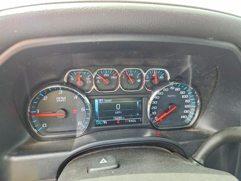 Photo 9 from auction – 2019 GMC SIERRA with VIN 2GT22PEG9K1169975