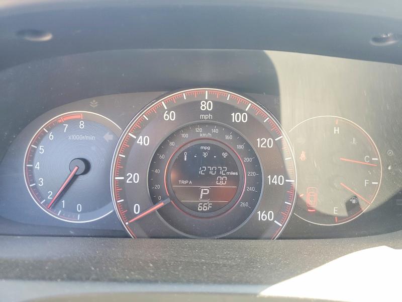 Photo 9 from auction – 2016 HONDA ACCORD with VIN 1HGCT1B80GA008456