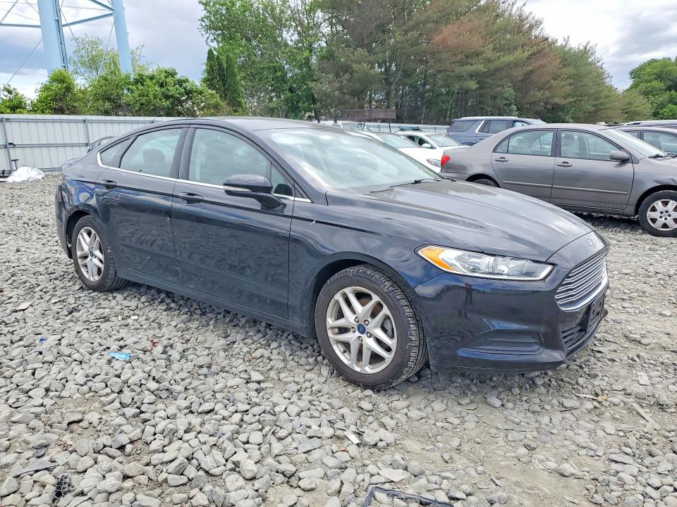 Photo 4 from auction – 2016 FORD FUSION with VIN 3FA6P0H70GR295947