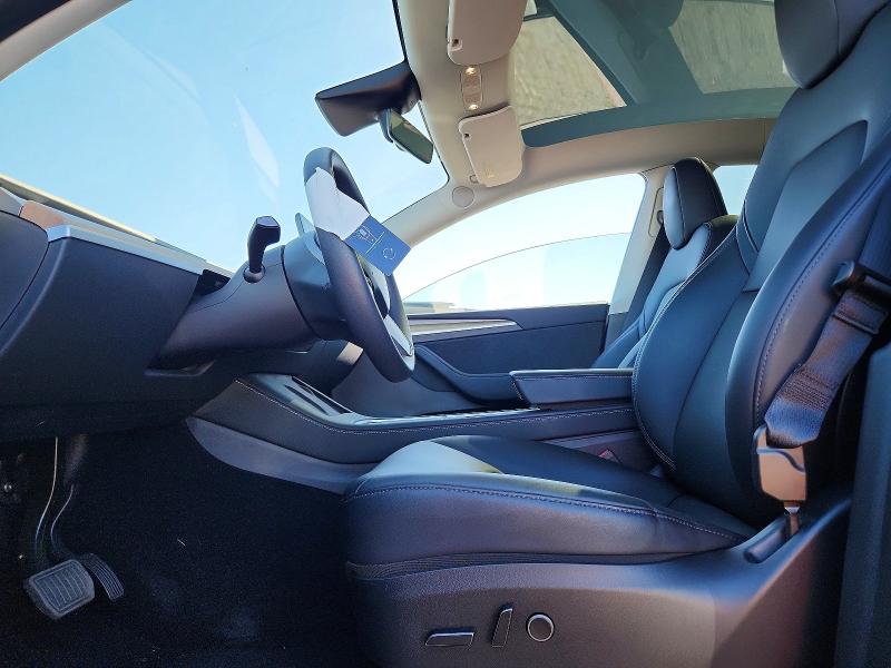 Photo 7 from auction – 2023 TESLA MODEL Y with VIN 7SAYGDEE0PA061595