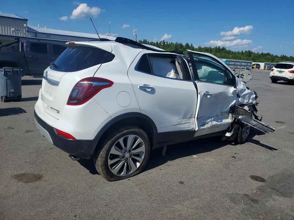 Photo 3 from auction – 2017 BUICK ENCORE with VIN KL4CJESB3HB050214