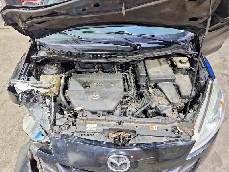 Photo 12 from auction – 2012 MAZDA 5 with VIN JM1CW2CL8C0123689