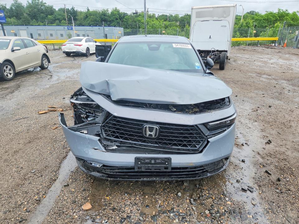 Photo 5 from auction – 2025 HONDA ACCORD with VIN 1HGCY2F73SA030811