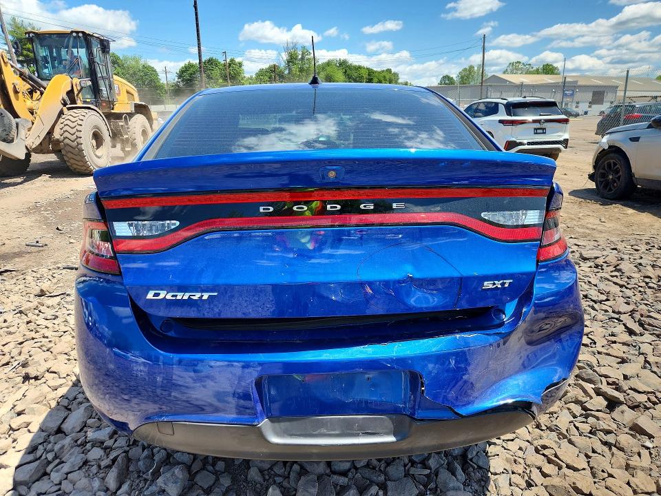 Photo 6 from auction – 2013 DODGE DART with VIN 1C3CDFBA3DD233612