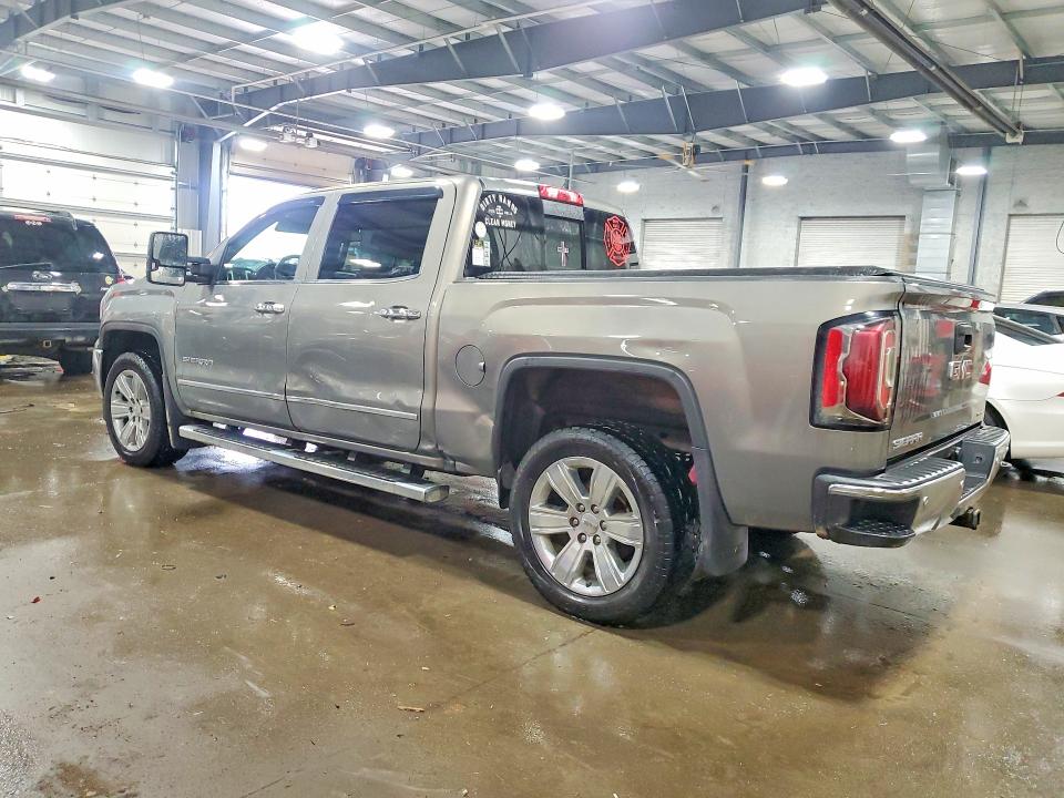 Photo 2 from auction – 2017 GMC SIERRA with VIN 3GTU2NEC5HG311667