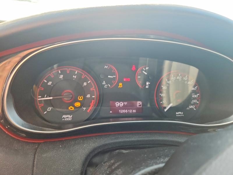 Photo 9 from auction – 2016 DODGE DART with VIN 1C3CDFBB4GD624118