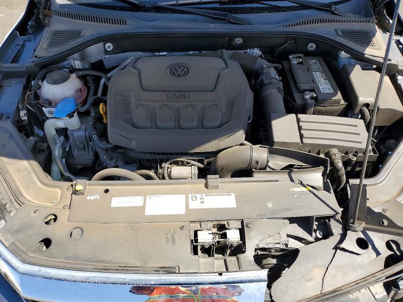 Photo 11 from auction – 2020 VOLKSWAGEN PASSAT with VIN 1VWMA7A37LC020987